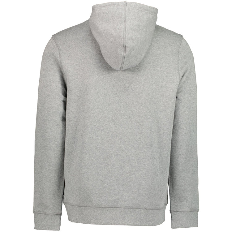 Hugo Boss French Terry Cotton Hoodie - Casual Basement