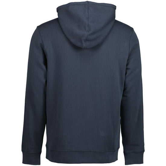 French Terry Cotton Hoodie - Casual Basement