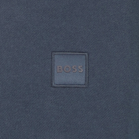 French Terry Cotton Hoodie - Casual Basement