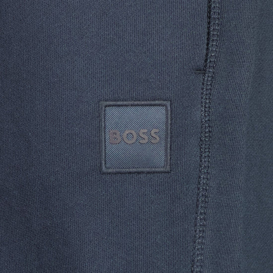 Logo Patch Tracksuit Bottoms - Casual Basement