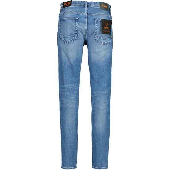 Hugo Boss Tapered-Fit Jeans - Casual Basement