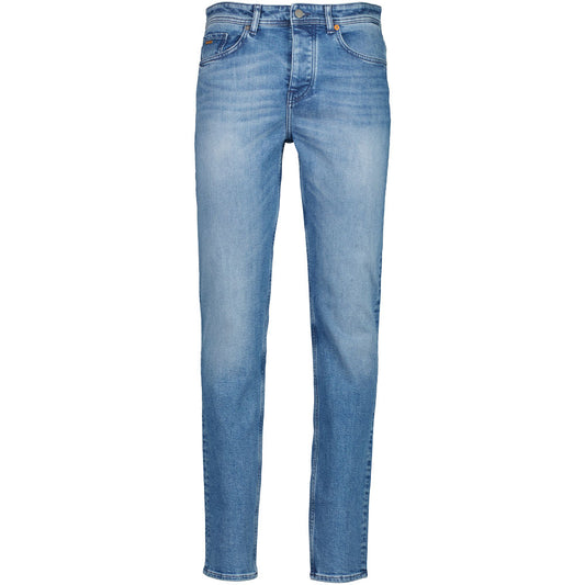 Hugo Boss Tapered-Fit Jeans - Casual Basement