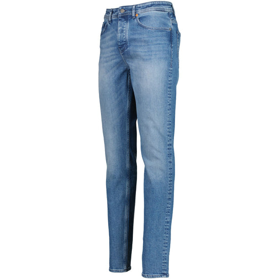 Hugo Boss Tapered-Fit Jeans - Casual Basement