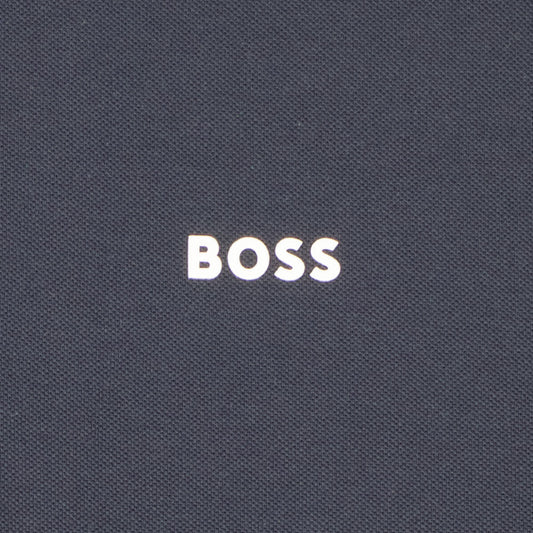 Paule 2 Embossed Logo Polo - Casual Basement