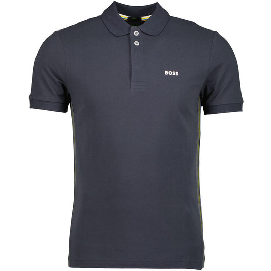 Paule 2 Embossed Logo Polo - Casual Basement