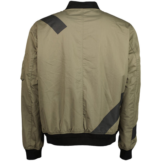Anerley Reversible Bomber Jacket - Casual Basement