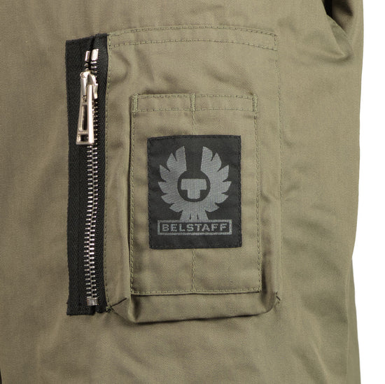 Anerley Reversible Bomber Jacket - Casual Basement