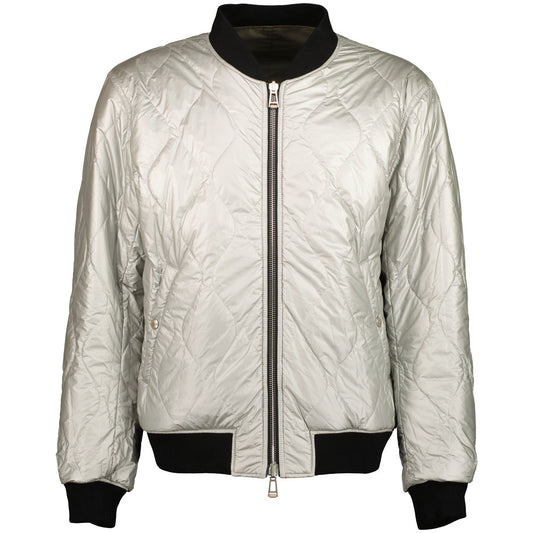 Anerley Reversible Bomber Jacket - Casual Basement