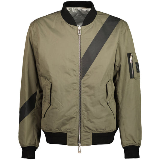 Anerley Reversible Bomber Jacket - Casual Basement