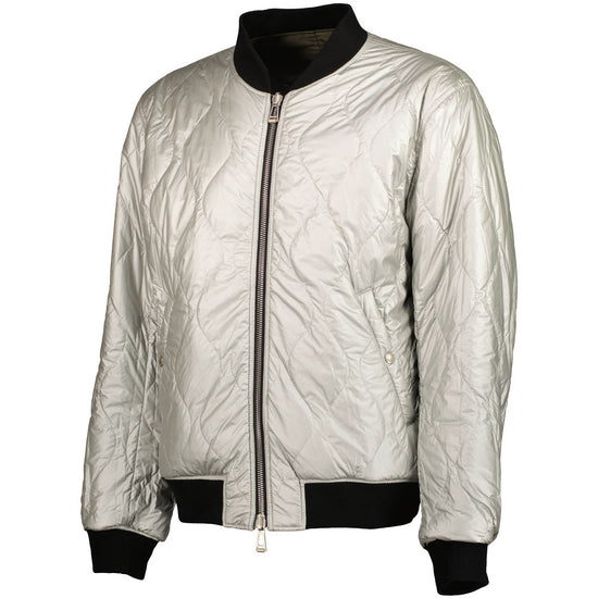Anerley Reversible Bomber Jacket - Casual Basement