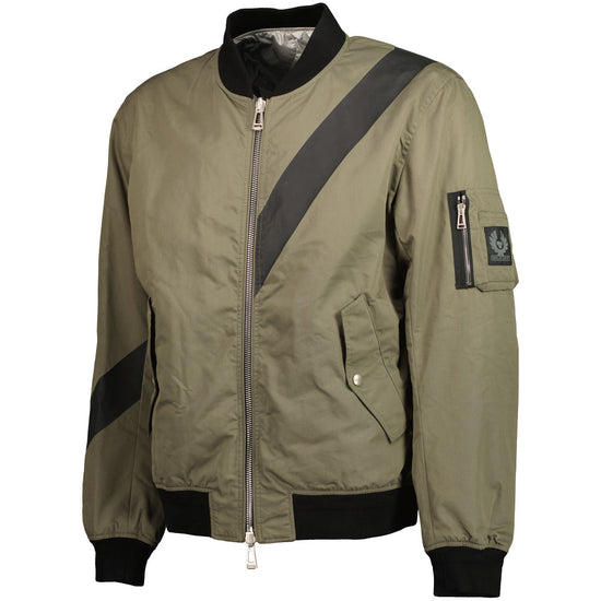 Anerley Reversible Bomber Jacket - Casual Basement