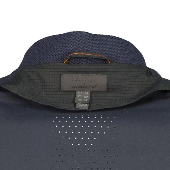 Belstaff x McLaren 850. S001 Driving Jacket - Casual Basement
