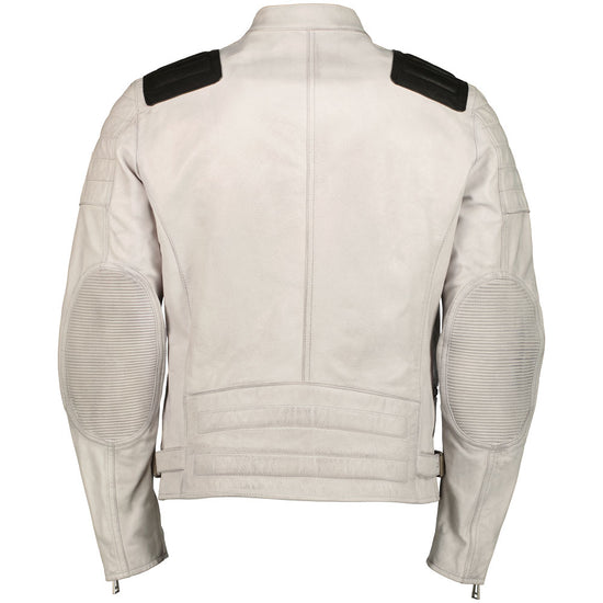 Trelow Leather Jacket - Casual Basement