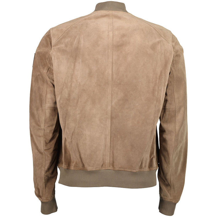 Suede Winswell Jacket - Casual Basement