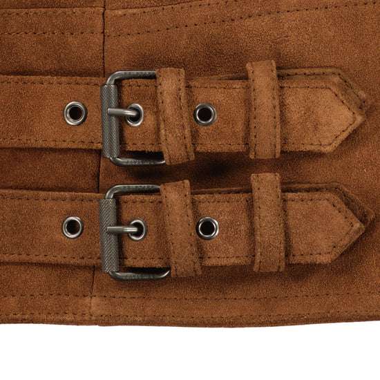 Suede Sidney Jacket - Casual Basement