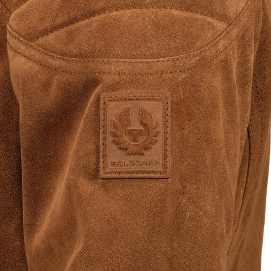 Suede Sidney Jacket - Casual Basement