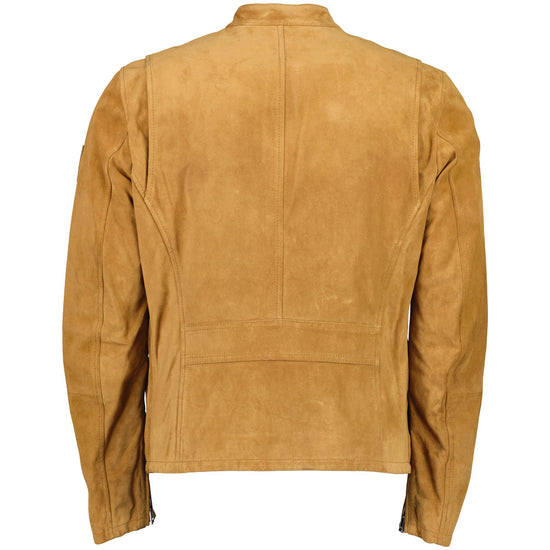 Suede Harry Jacket - Casual Basement