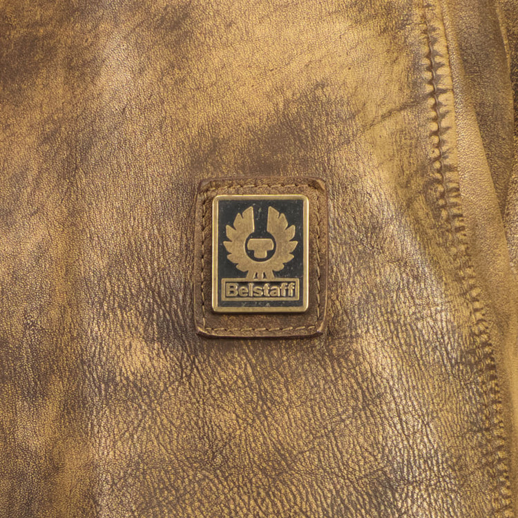 Squadron Leather Jacket - Casual Basement