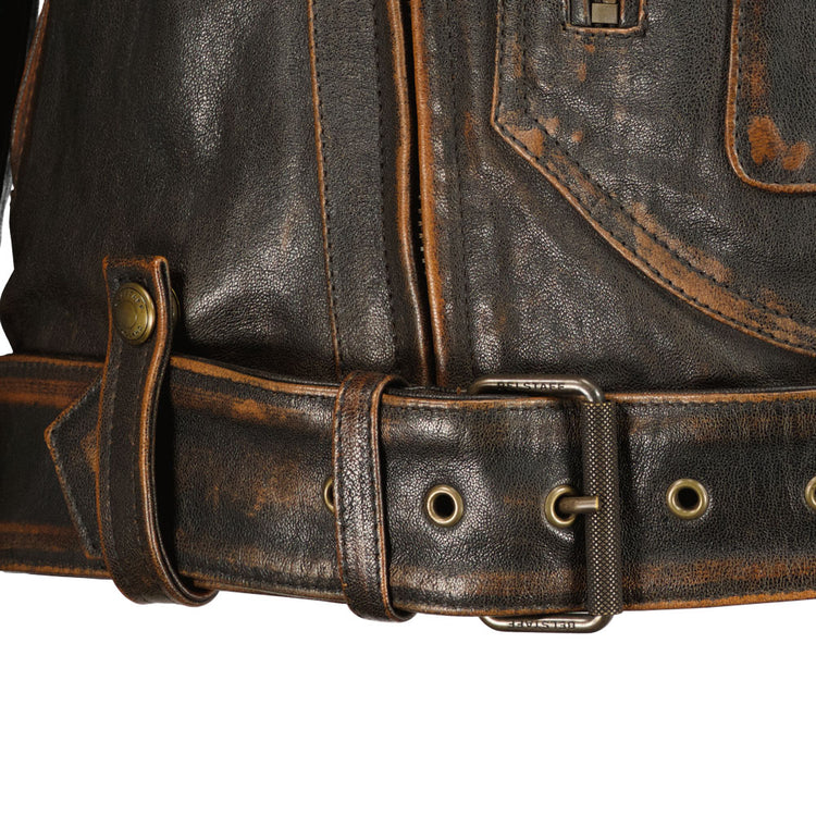 Mustang Leather Jacket - Casual Basement