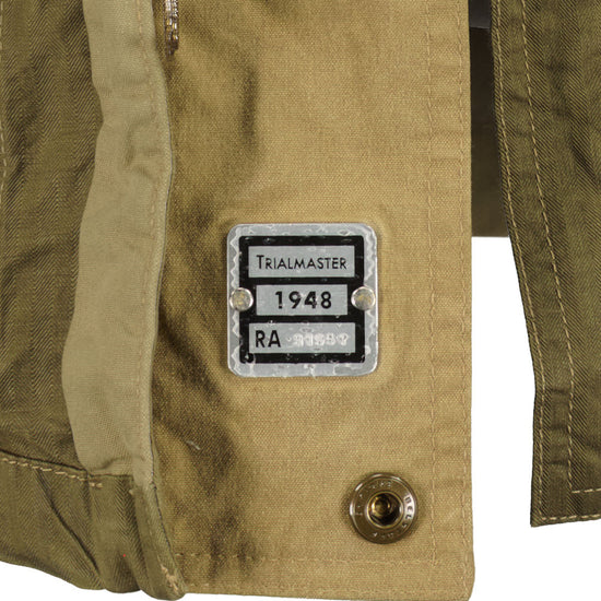 Patchwork Trialmaster Jacket - Casual Basement