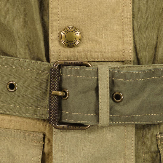 Patchwork Trialmaster Jacket - Casual Basement