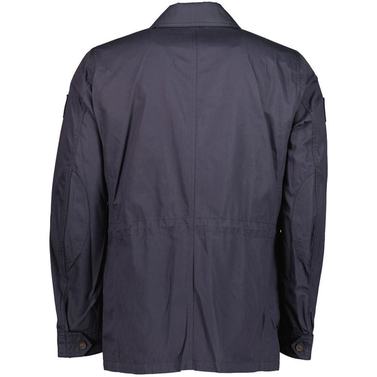 AC Portsmouth Military Jacket - Casual Basement