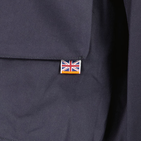 AC Portsmouth Military Jacket - Casual Basement