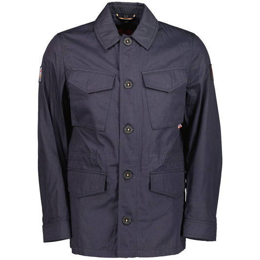 AC Portsmouth Military Jacket - Casual Basement