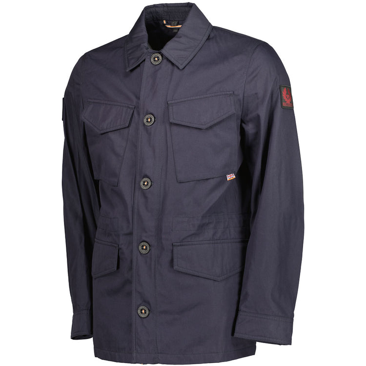 AC Portsmouth Military Jacket - Casual Basement