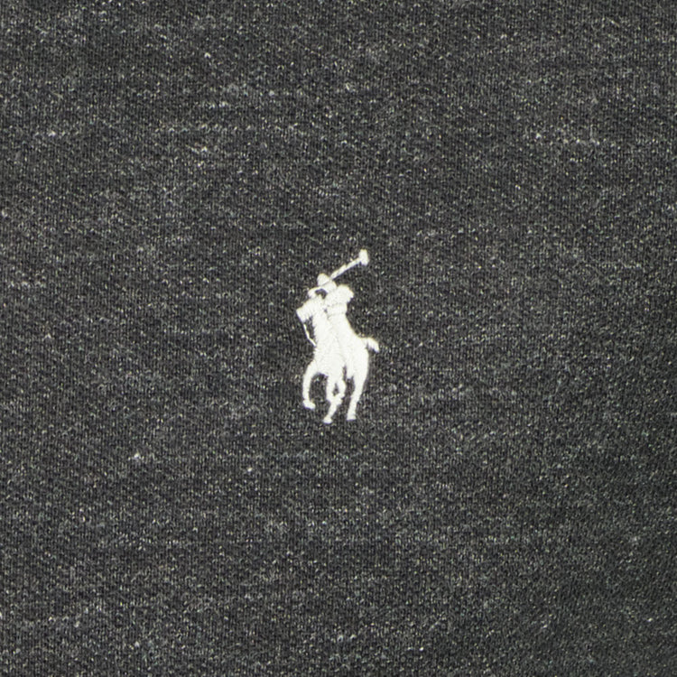 Slim Fit Logo Polo Shirt - Casual Basement