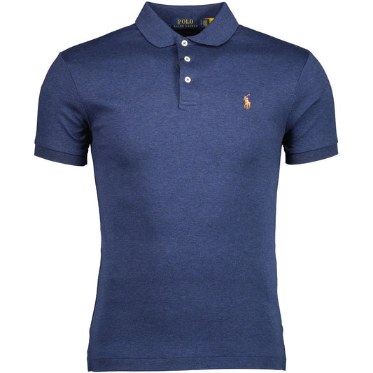 Pima Jersey Logo Polo Shirt - Casual Basement