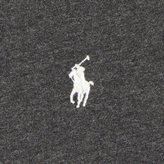 Ralph Lauren Embroidered Logo T-Shirt - Casual Basement