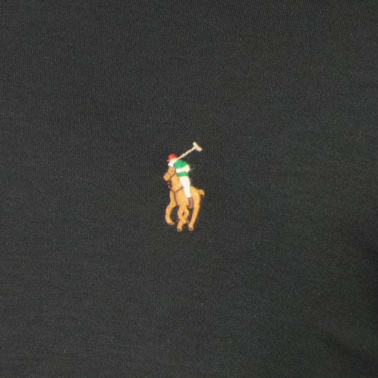 Pima Jersey Logo Polo Shirt - Casual Basement