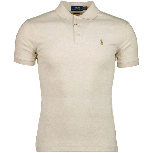 Pima Jersey Logo Polo Shirt - Casual Basement