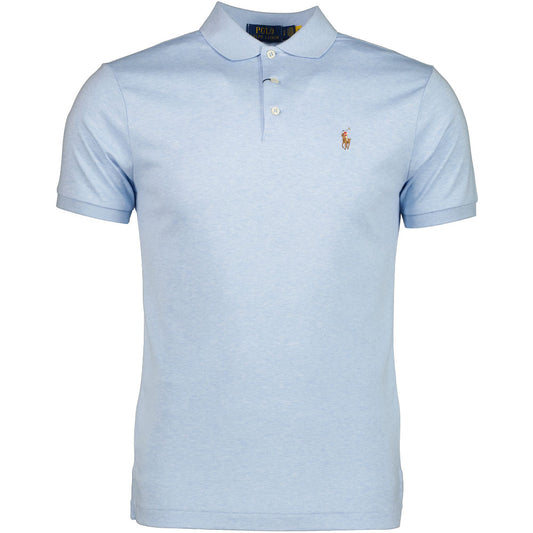 Soft Cotton Logo Polo Shirt - Casual Basement