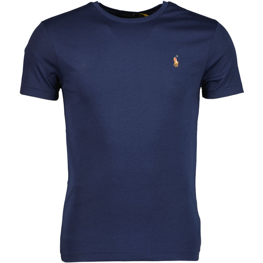 Embroidered Logo T-Shirt - Casual Basement