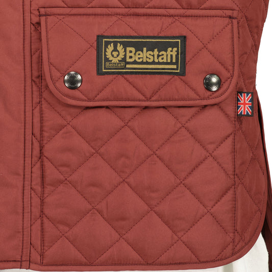Quilted Gilet Waistcoat - Casual Basement