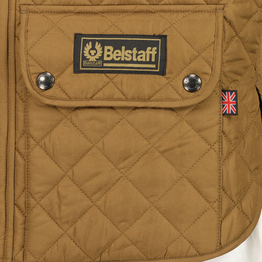 Quilted Gilet Waistcoat - Casual Basement