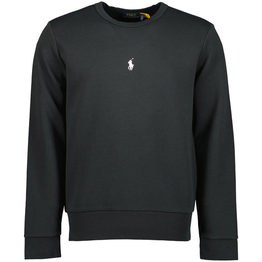 Centre Logo Crewneck Sweatshirt - Casual Basement