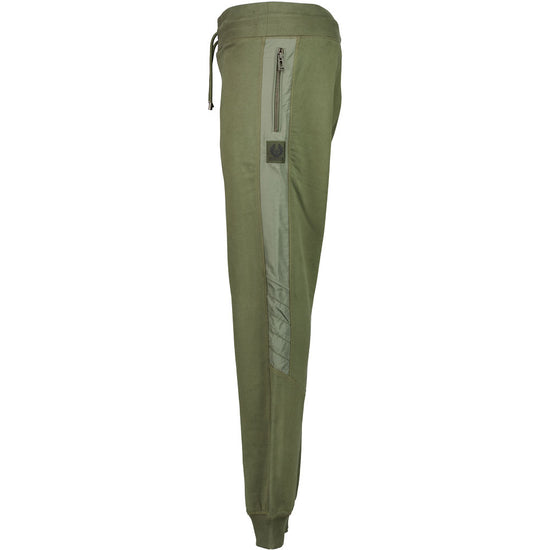 Jorge Logo Patch Sweat Pants - Casual Basement