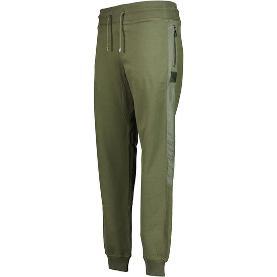 Jorge Logo Patch Sweat Pants - Casual Basement