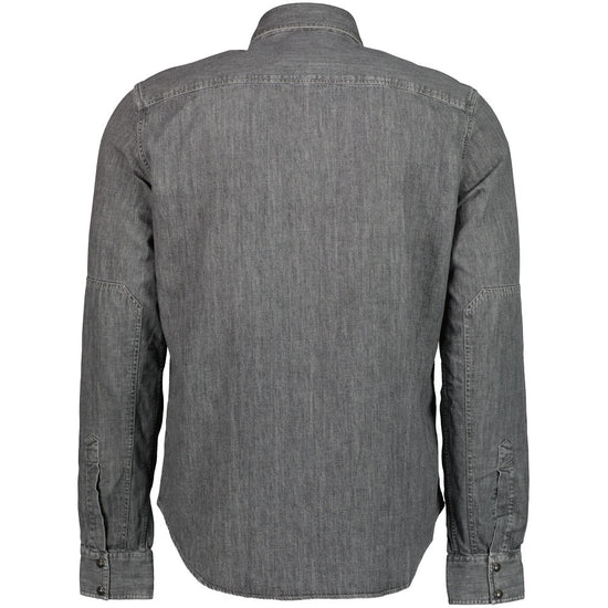 Somerford Denim Shirt - Casual Basement