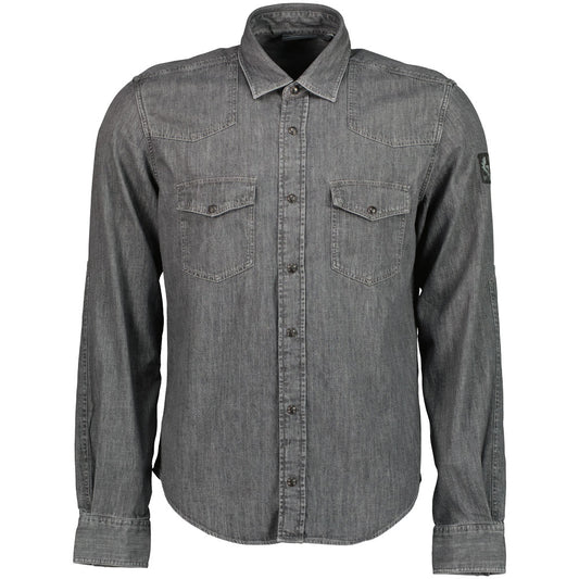 Somerford Denim Shirt - Casual Basement