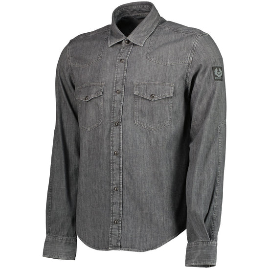 Somerford Denim Shirt - Casual Basement