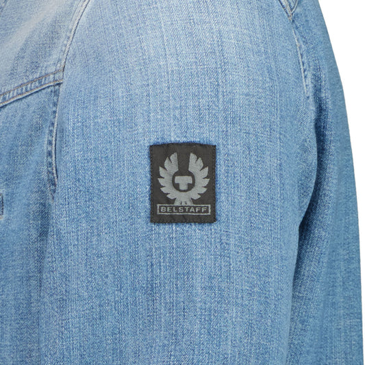 Somerford Denim Shirt - Casual Basement