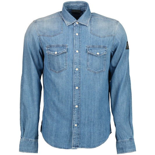 Somerford Denim Shirt - Casual Basement