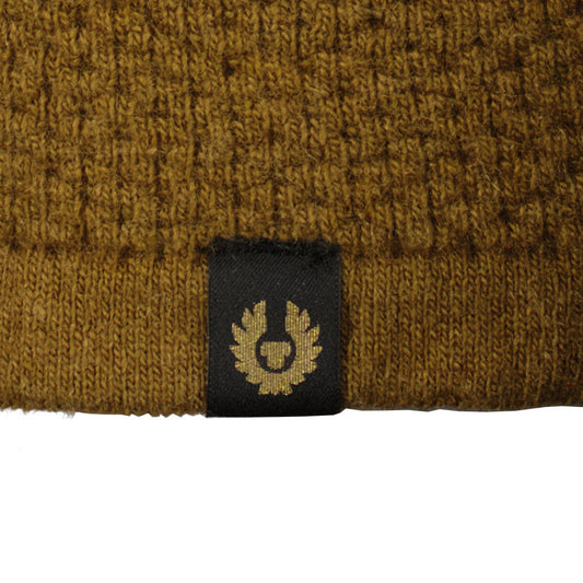 Waffle Crewneck Jumper - Casual Basement