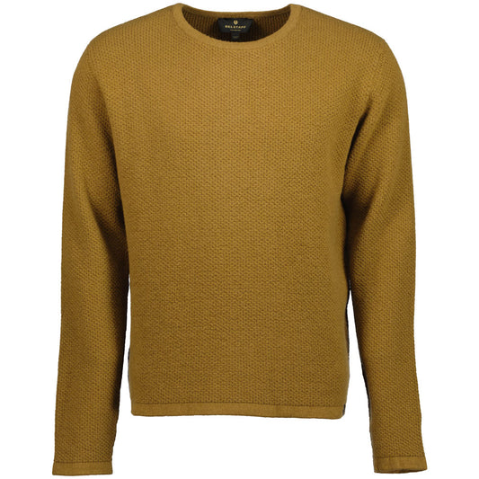 Waffle Crewneck Jumper - Casual Basement