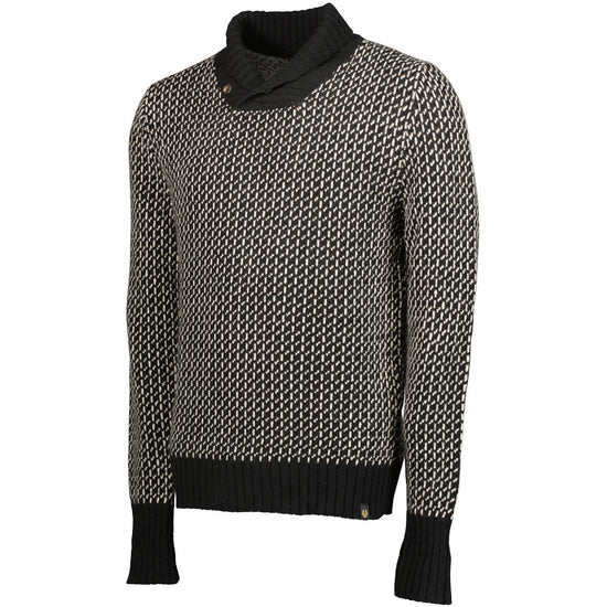 Dock Shawl Knit - Casual Basement