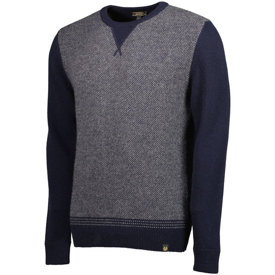 Birdseye Jumper - Casual Basement